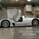 Image for article titled Mercedes-Benz Supercars, Rare 300SL Gullwing Join Roster Of Vehicles Crossing The Block At RK Motors Car Auction